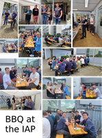 IAP bbq