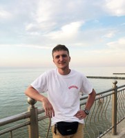 Daniil Svirskiy: New PhD Student