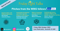 Friday Light Talks in Berlin