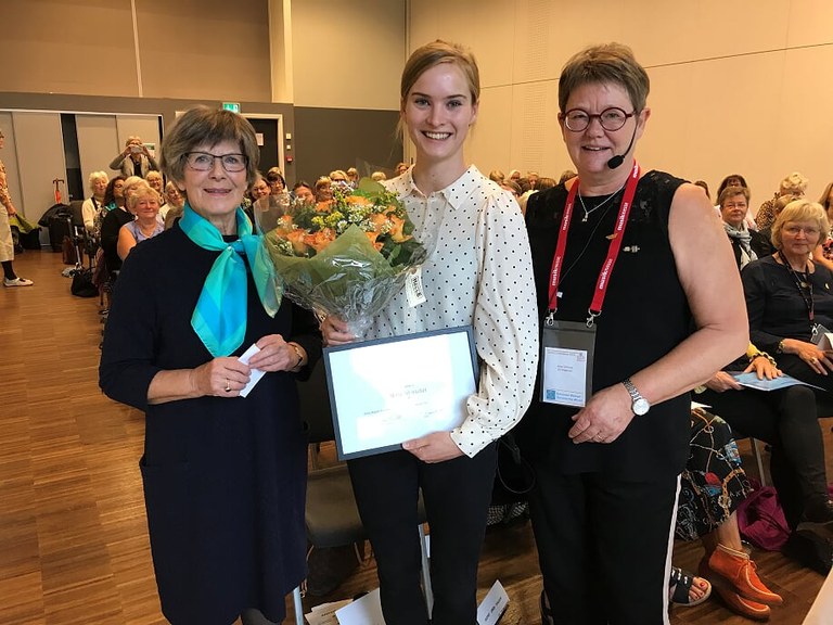 Zonta prize