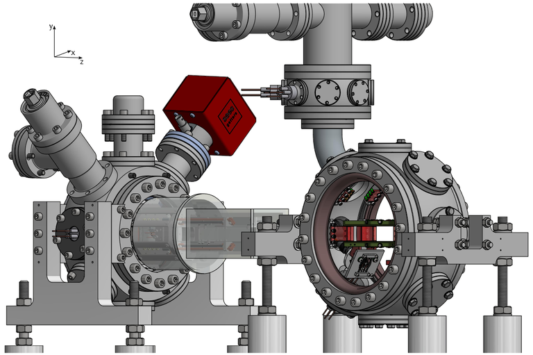 Main chamber - design